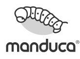 Manduca draagzak