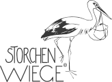 Storchenwiege draagzak