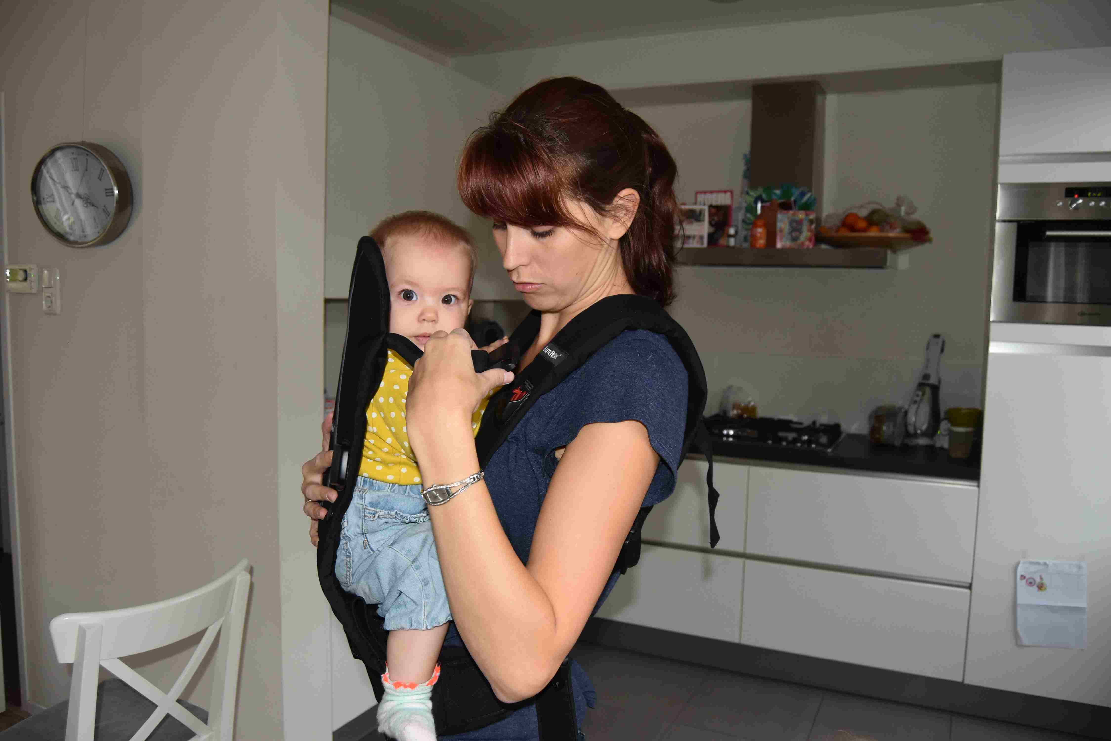 Babybjorn One draagzak