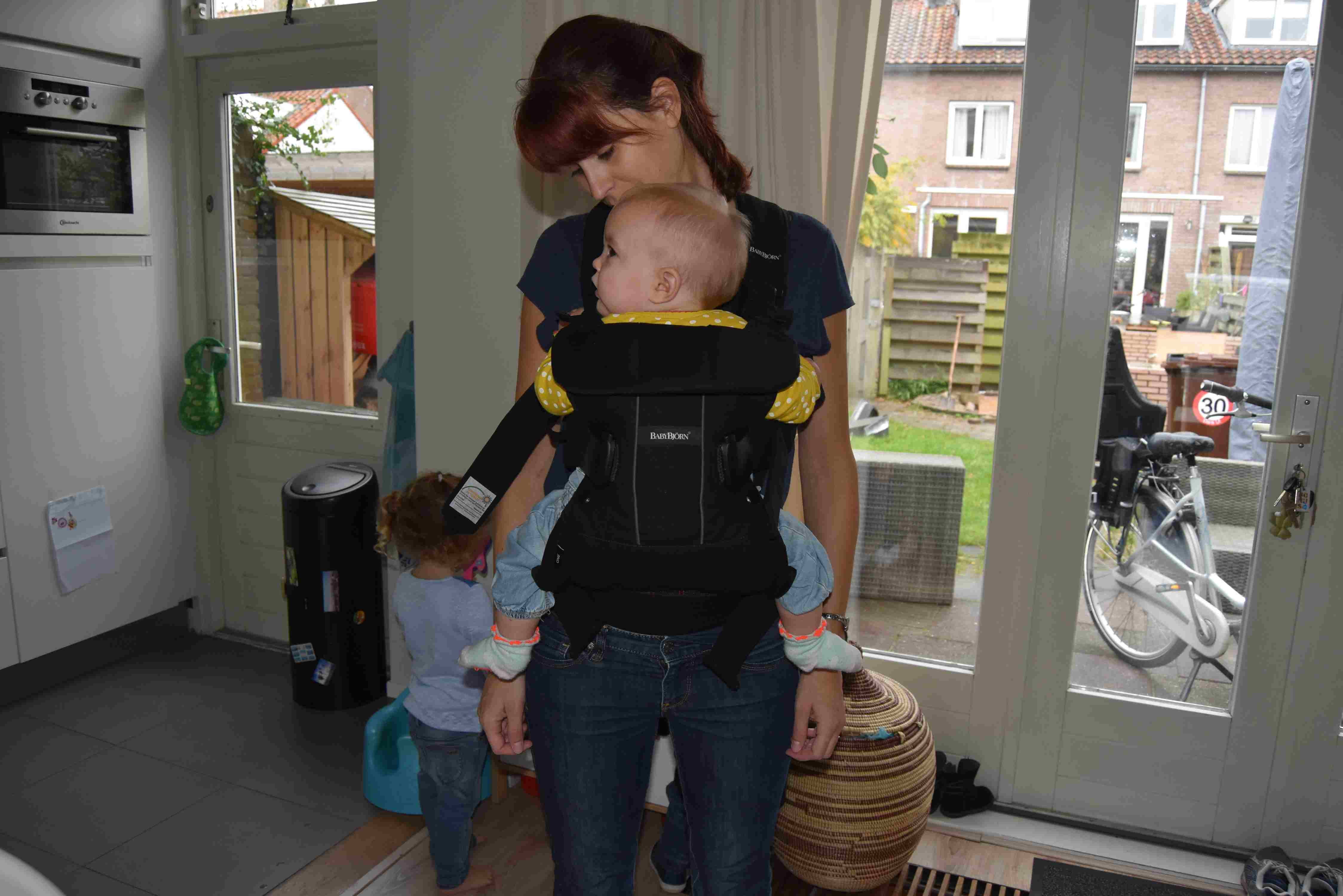 Babybjorn One rugpand